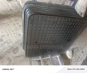 Cast Iron Manhole Cover 600*600