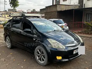 Toyota Wish 2004 Black
