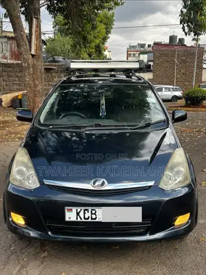 Toyota Wish 2004 Black