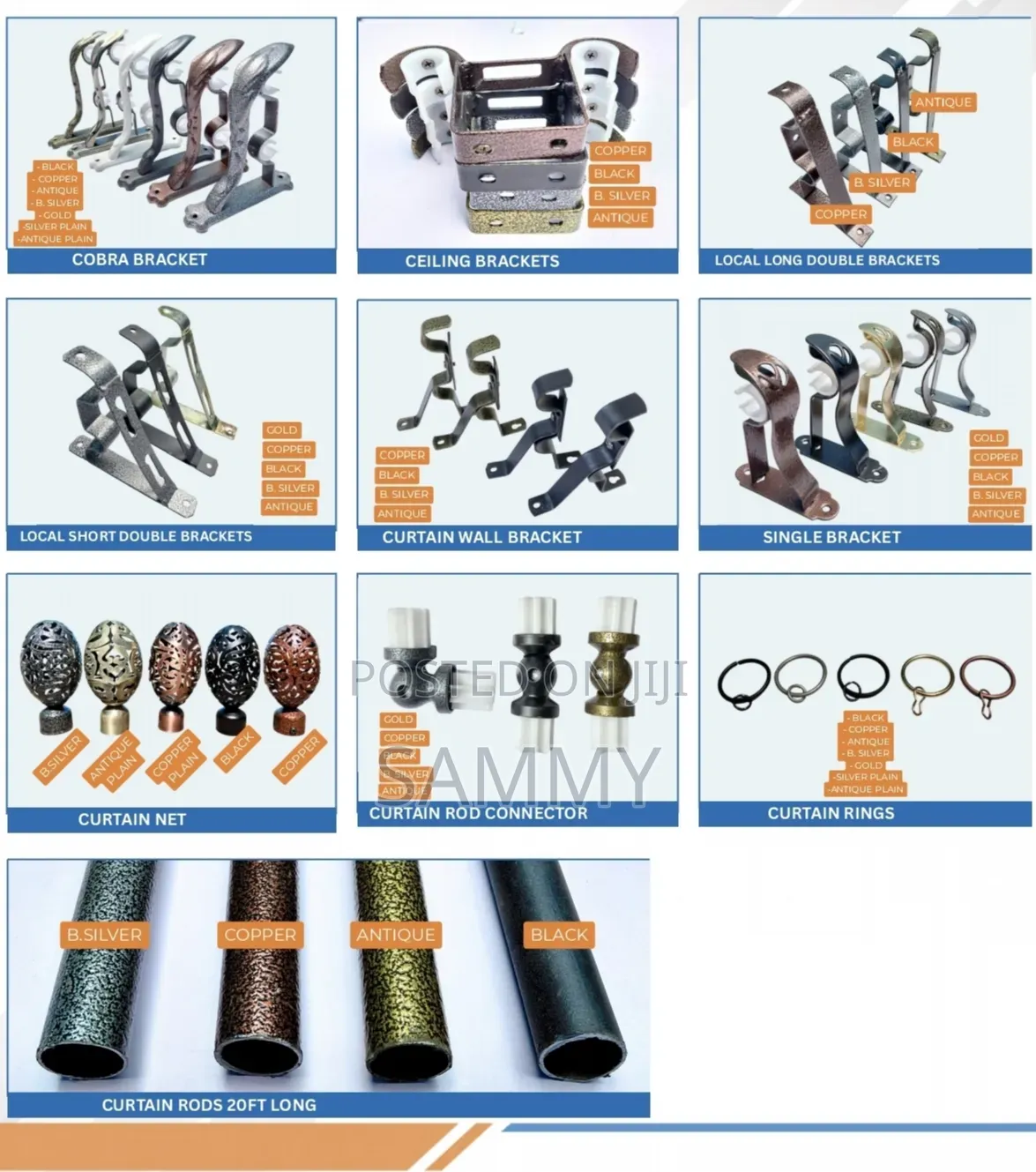 Door and Window Materials