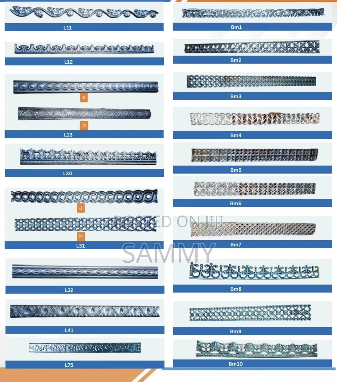 Door and Window Materials