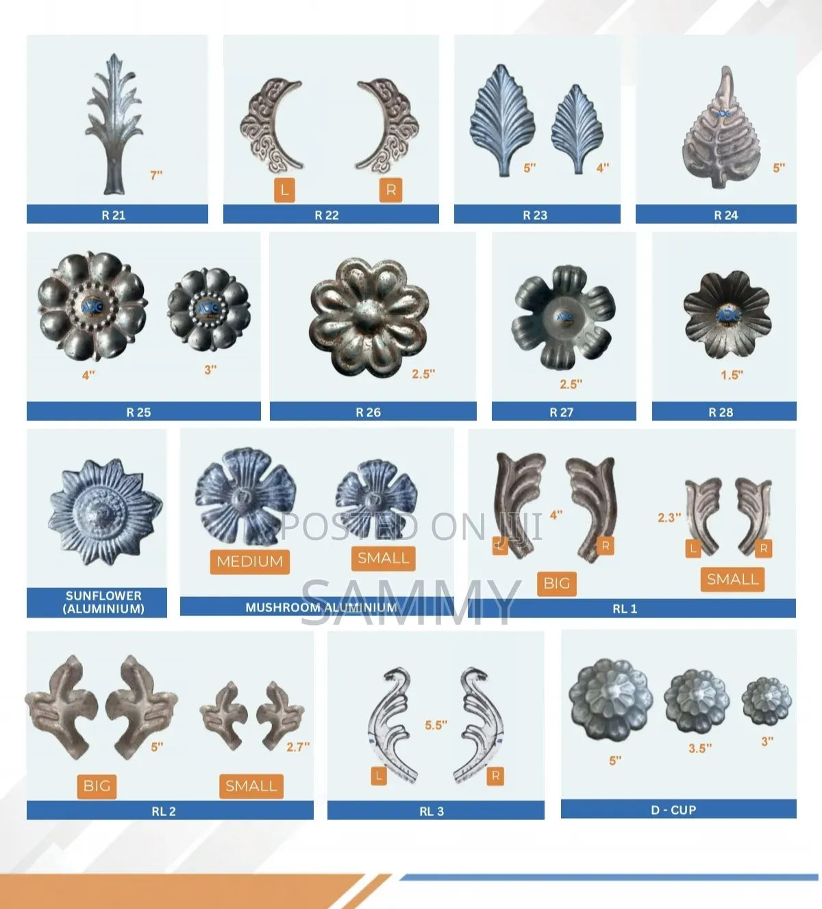 Door and Window Materials