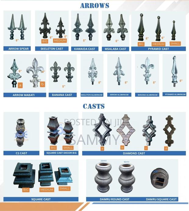Door and Window Materials - thumbnail 14