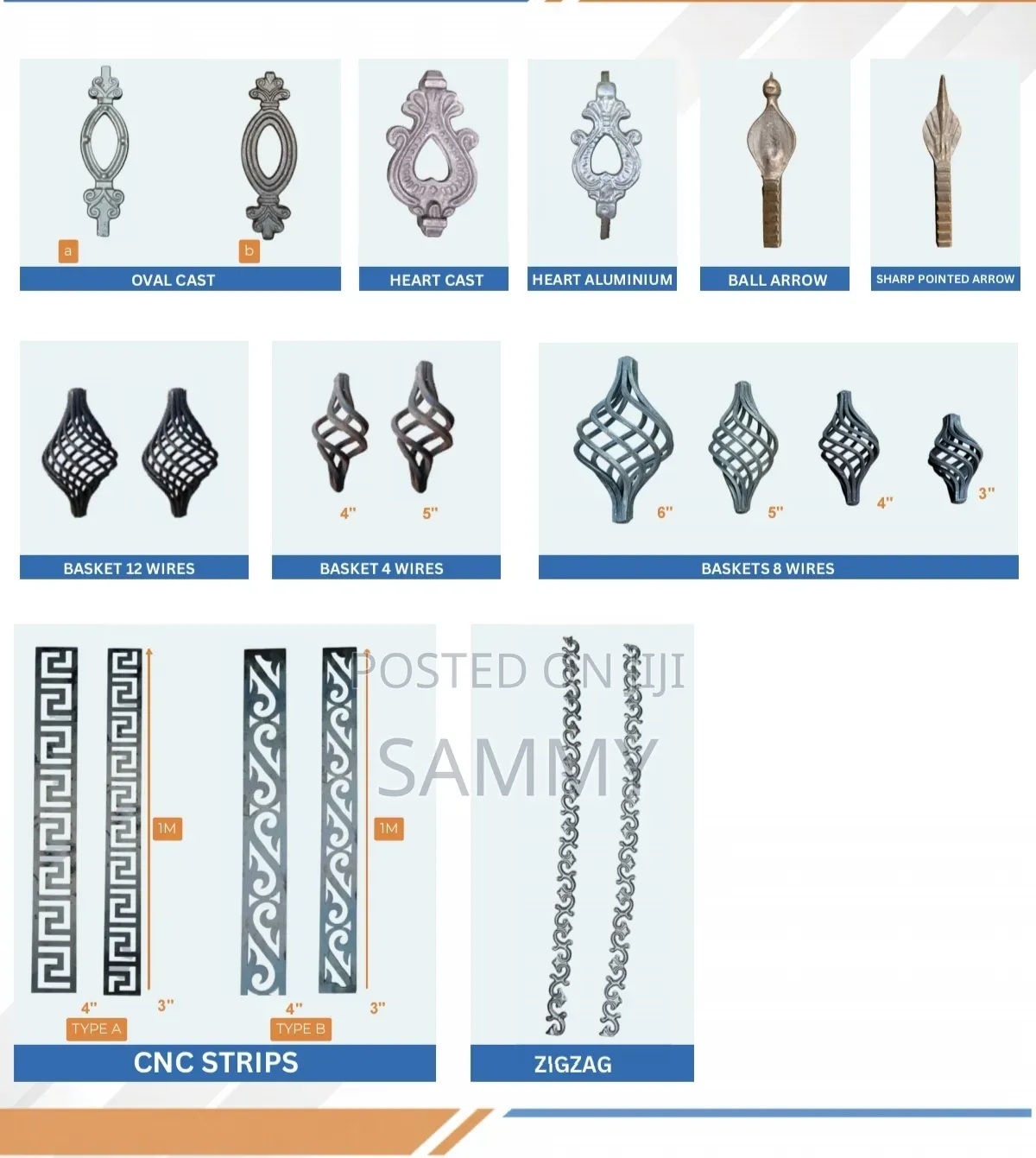 Door and Window Materials