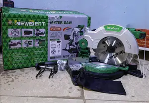 Newbeat 210mm Mitre Saw