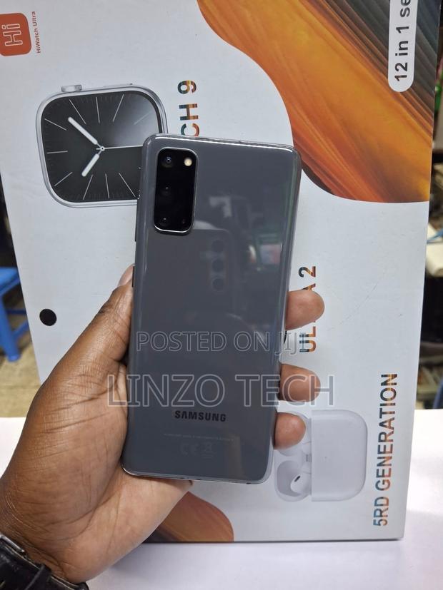 Samsung Galaxy S20 128 GB Gray