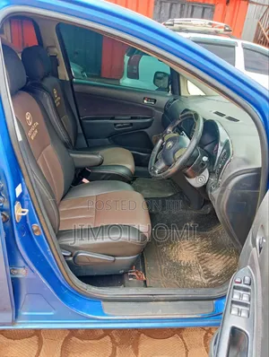 Toyota Wish 2008 Blue