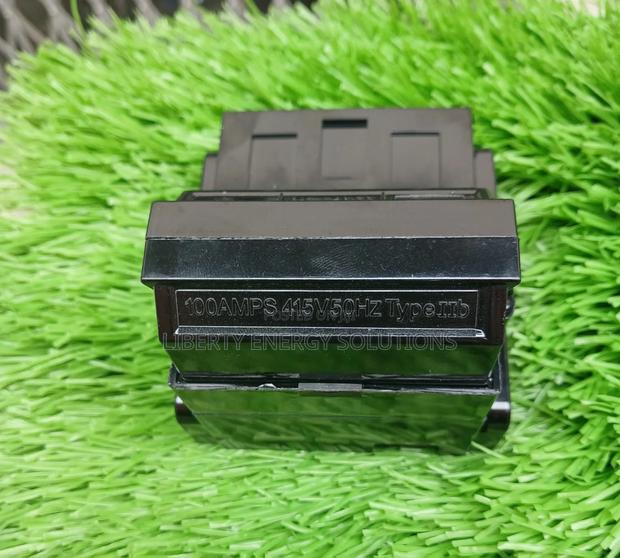 100A Double Cut-Out