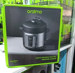 KitchNova Electric Pressure Cooker