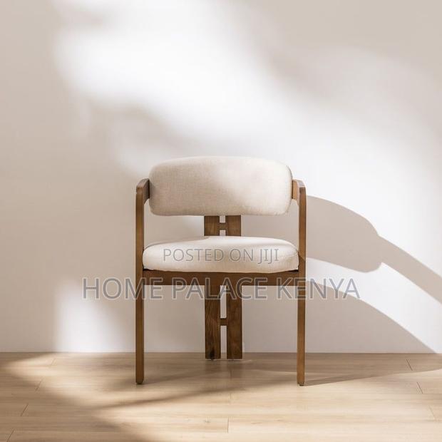 Dining Chair; Kitchen and Dining Chair for Residential Interiors