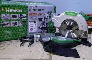 Newbeat 210mm Mitre Saw