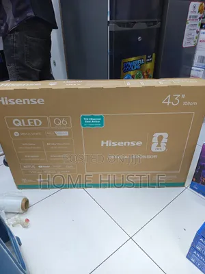 Hisense 43" Qled TV