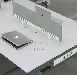 2 Way Modular Workstation Table : Workstation Table