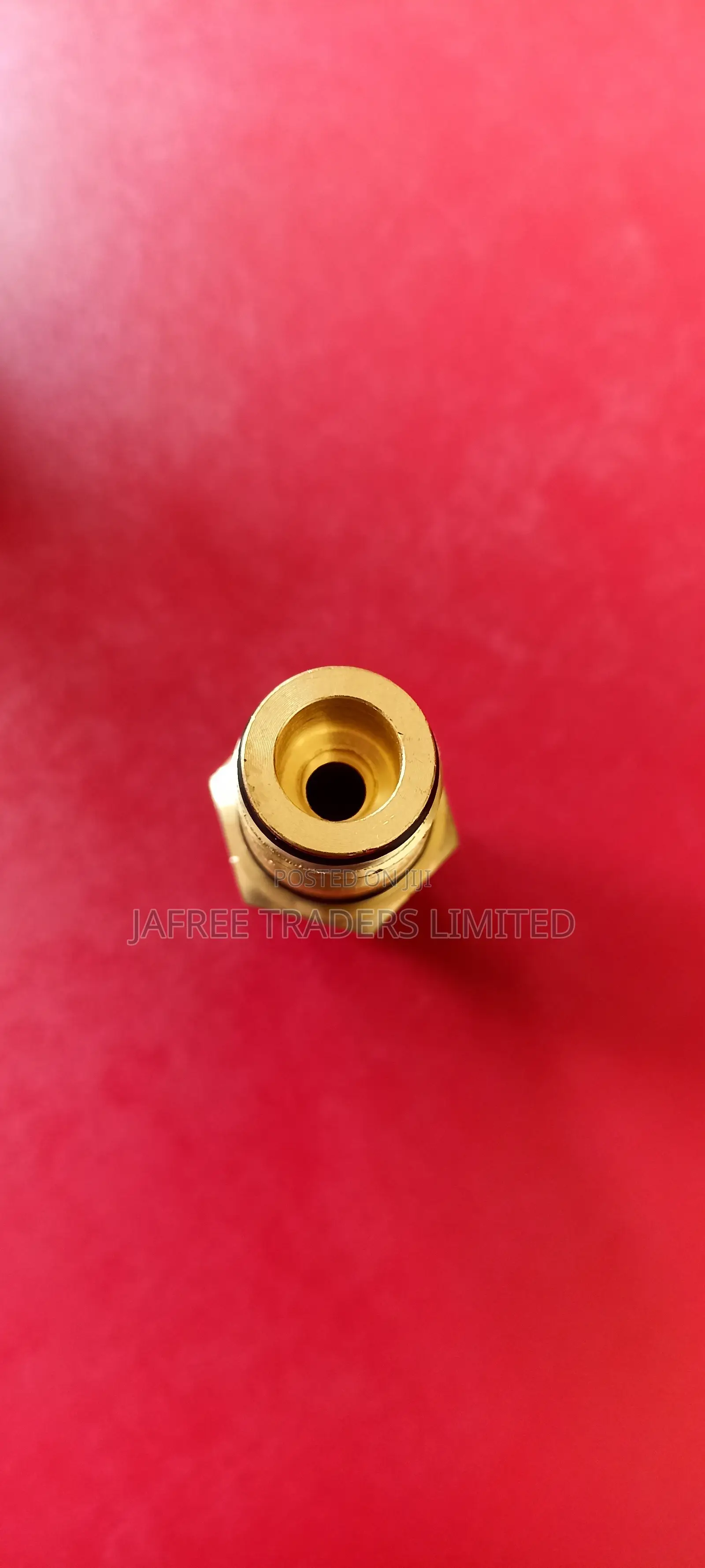 Water Outlet Connector