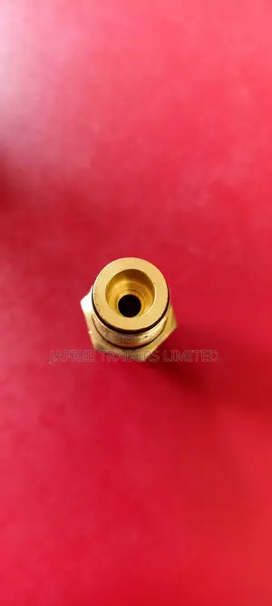Water Outlet Connector