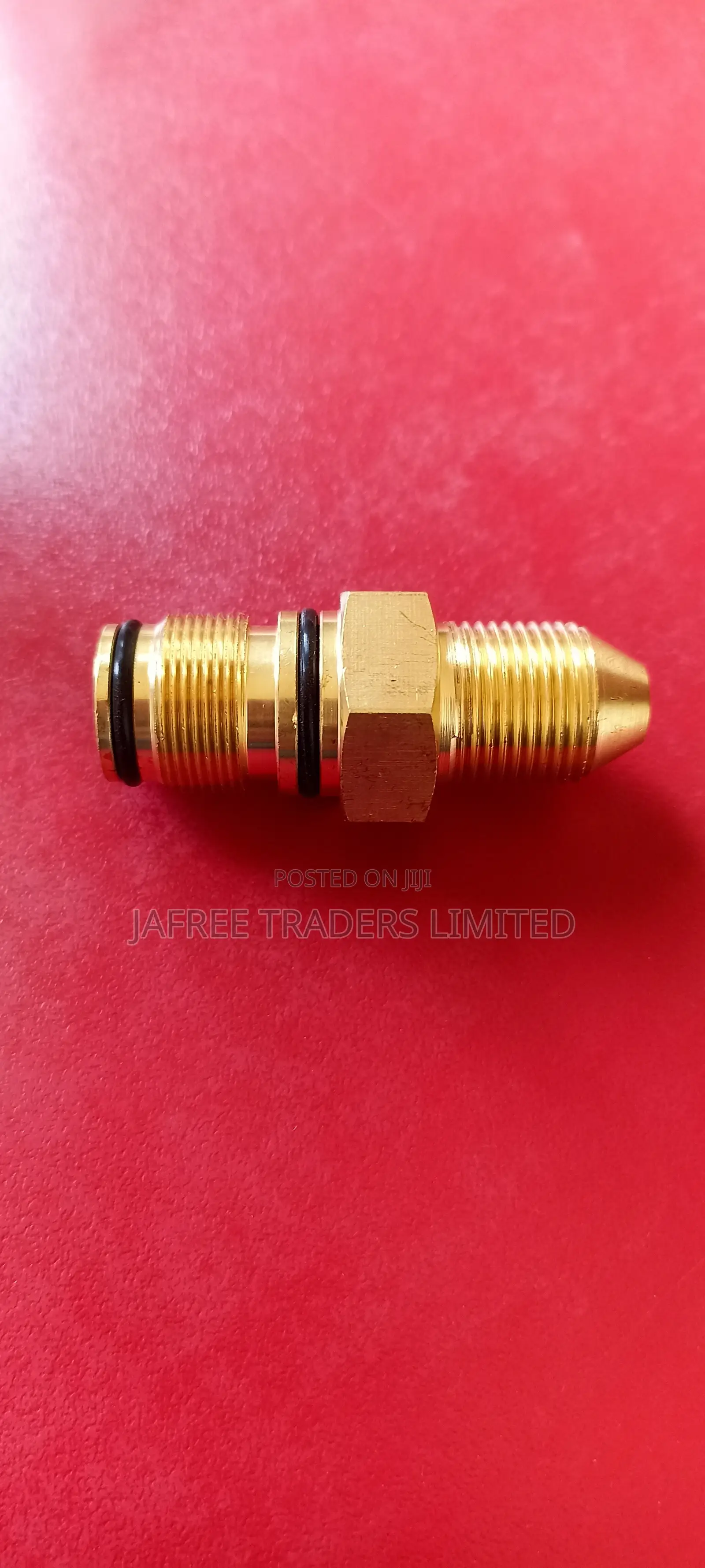 Water Outlet Connector
