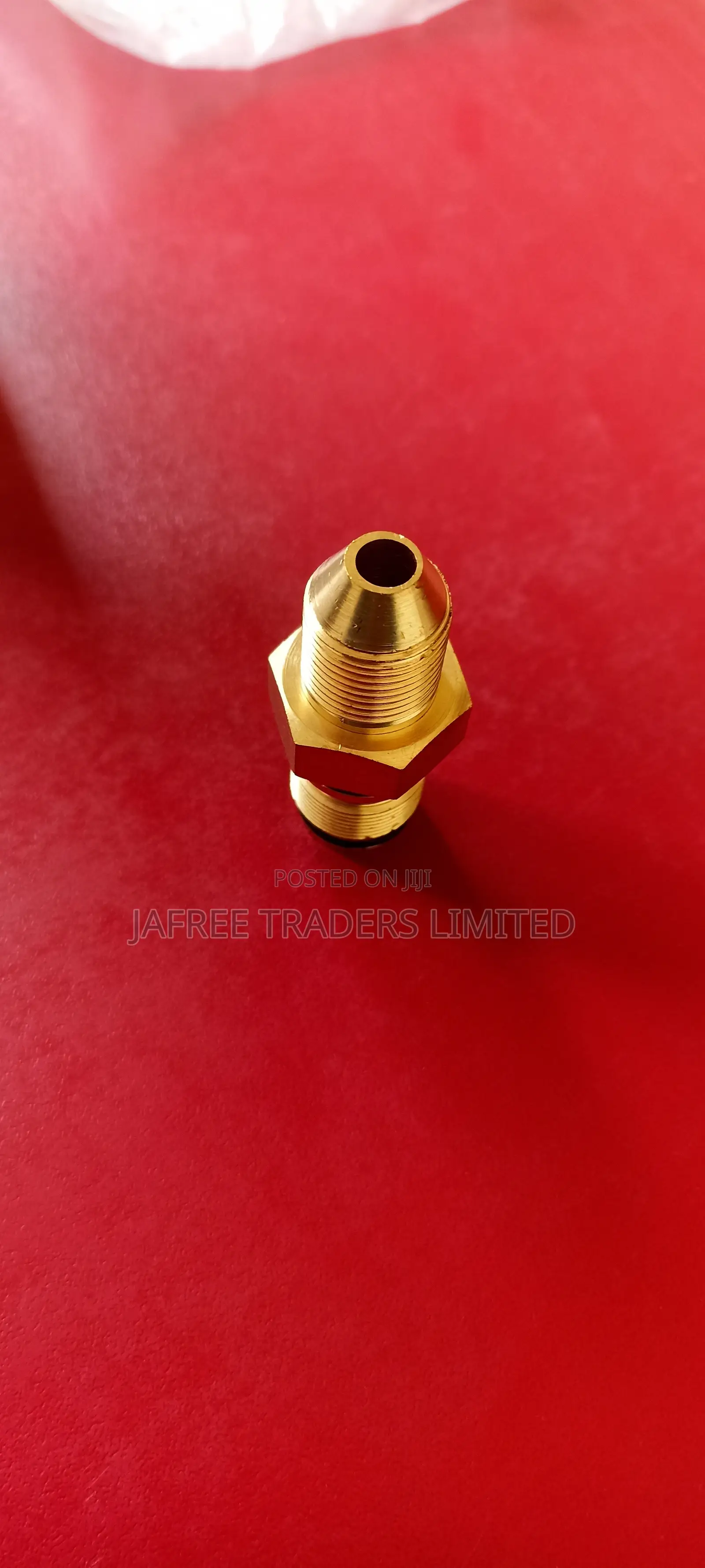 Water Outlet Connector