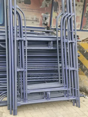 Strong Stable 2M Scaffolding Ladders
