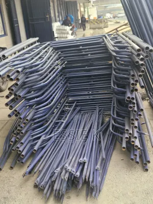 Strong Stable 2M Scaffolding Ladders