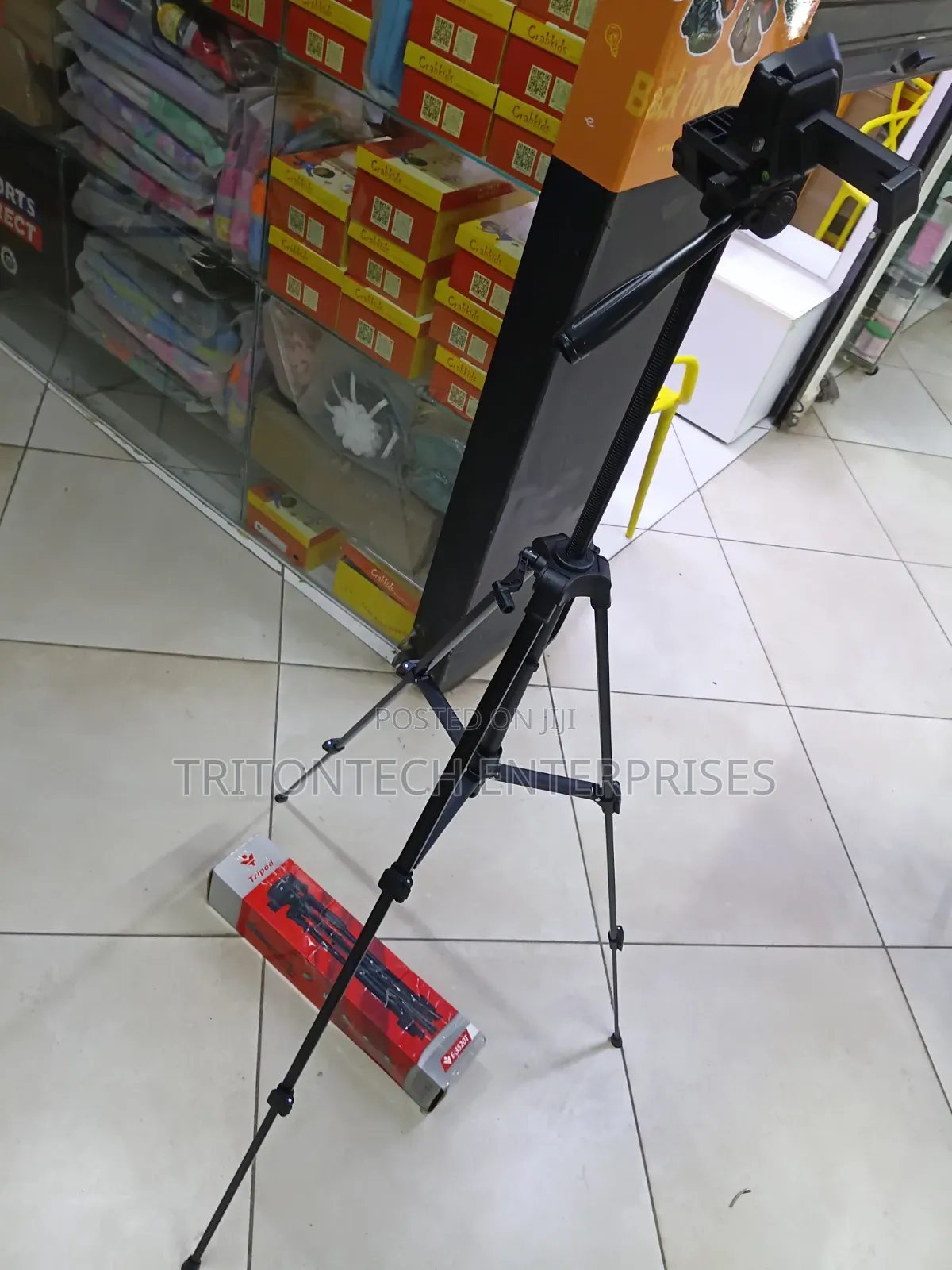Upgrade Your Shots Instantly TRIPOD STAND