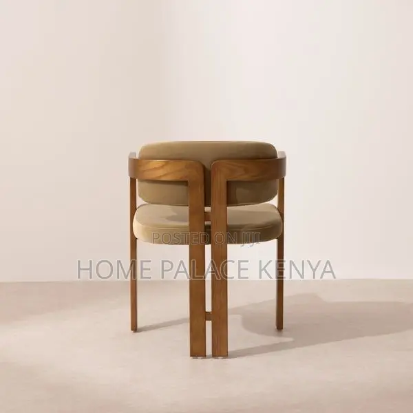Dining Chair; Kitchen and Dining Chair for Residential Interiors