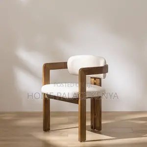 Dining Chair; Kitchen and Dining Chair for Residential Interiors