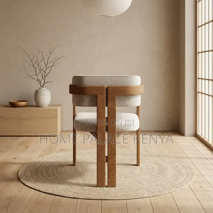 Dining Chair; Kitchen and Dining Chair for Residential Interiors