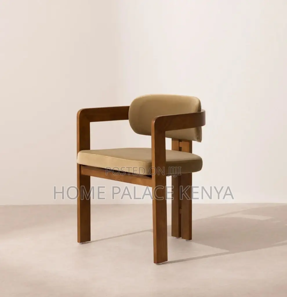 Dining Chair; Kitchen and Dining Chair for Residential Interiors