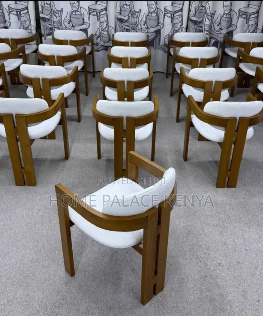 Dining Chair; Kitchen and Dining Chair for Residential Interiors