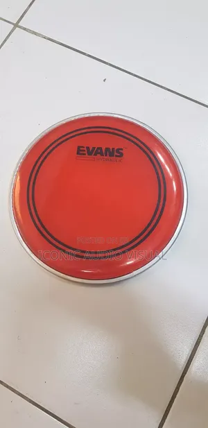 Evans Hydraulic Drum Head 13"