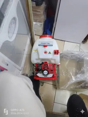 Freevel 2-Stroke Petrol Power Knapsack Sprayer (PS-2767)