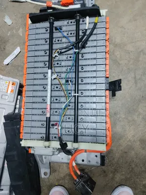 Toyota Fielder Hybrid Battery
