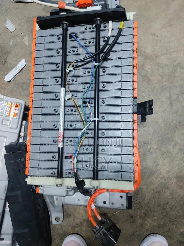 Toyota Fielder Hybrid Battery