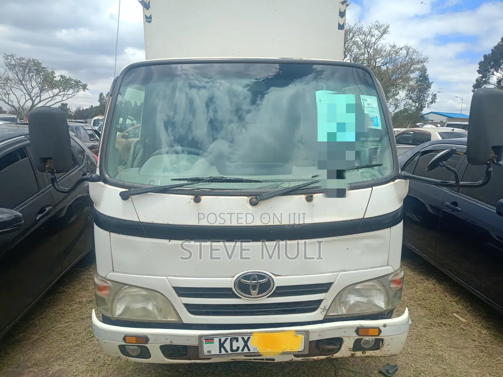Toyota Dyna