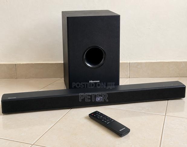 Hisense HS219 320W Sound System - main view