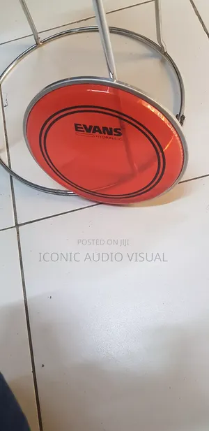 Evans Hydraulic Drum Head 13"