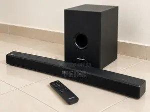 Hisense HS219 320W Sound System