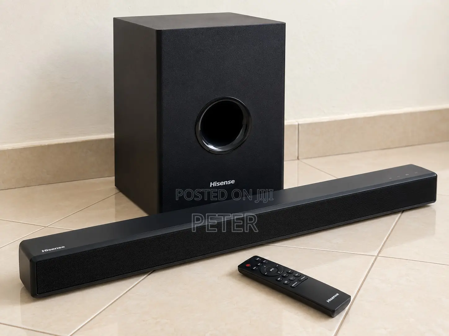 Hisense HS219 320W Sound System