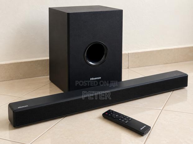 Hisense HS219 320W Sound System - thumbnail 3