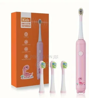Electric Kids Toothbrush