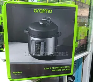 KitchNova Electric Pressure Cooker