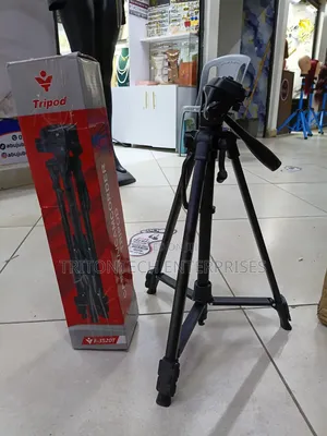 The Ultimate Content Creator Setup TRIPOD STAND