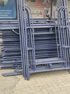 Premium Quality Scaffolding Ladders for Commercial Works