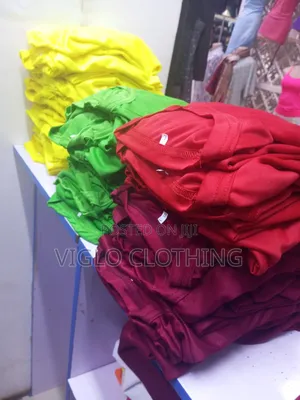 Varieties of Campaign Shirts