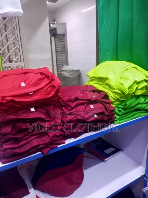 Varieties of Campaign Shirts