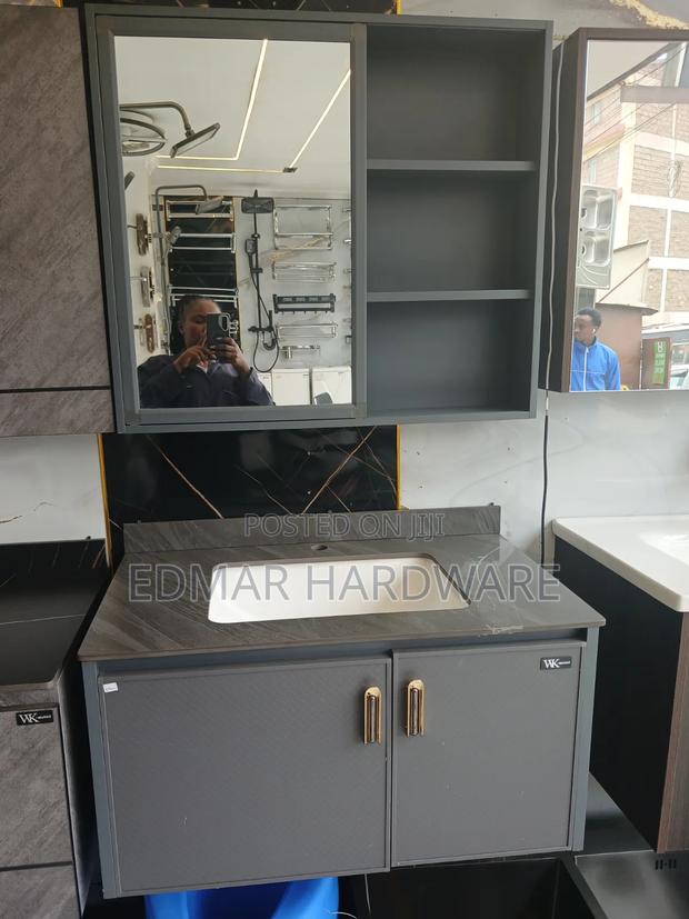 80cm With Granite Top