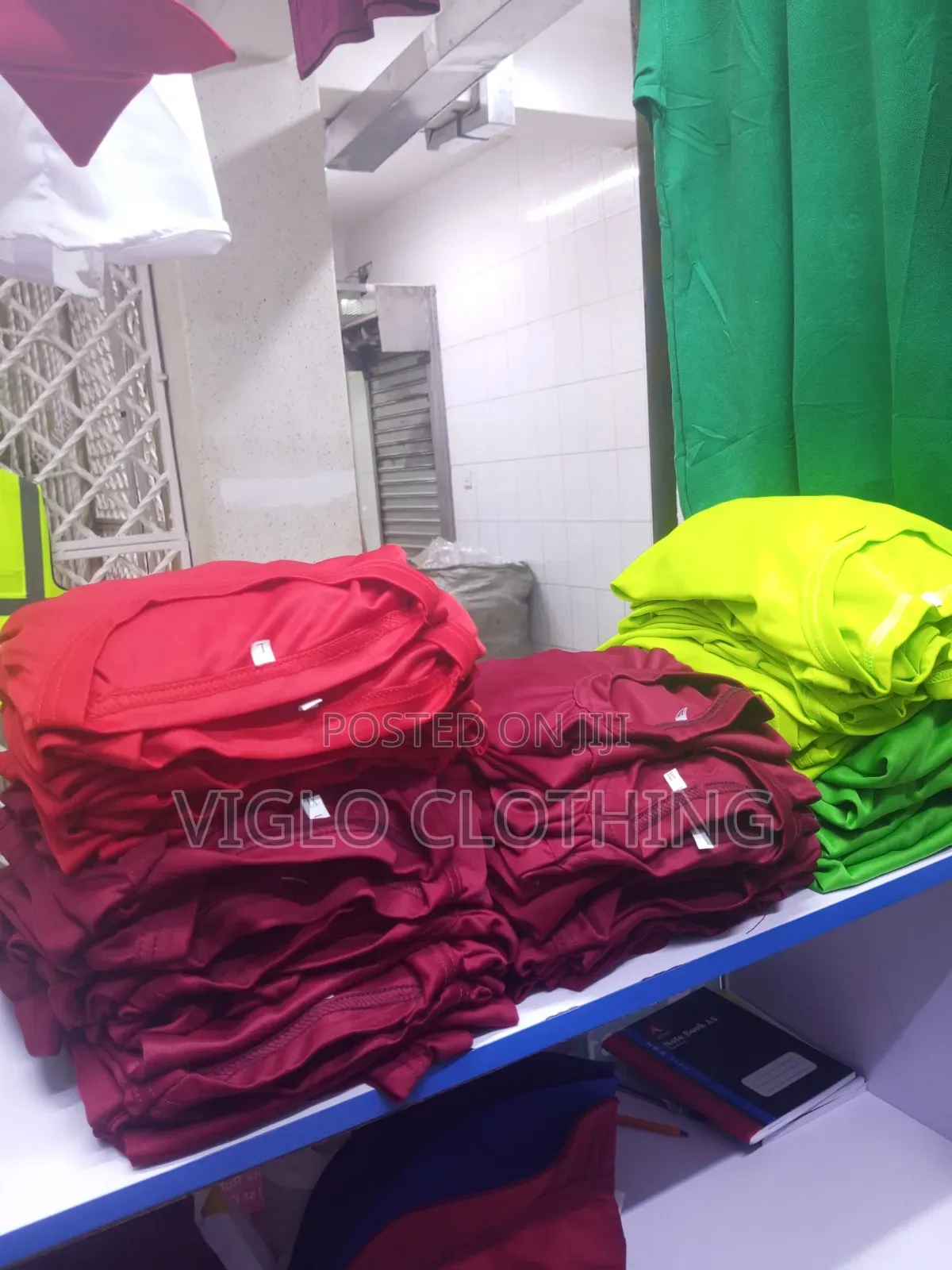 Varieties of Campaign Shirts