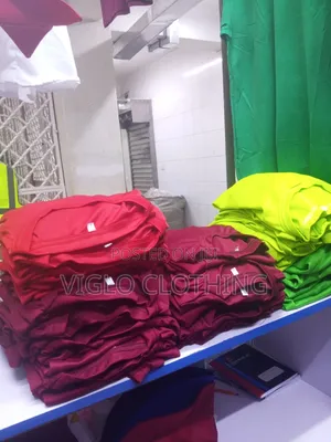 Varieties of Campaign Shirts
