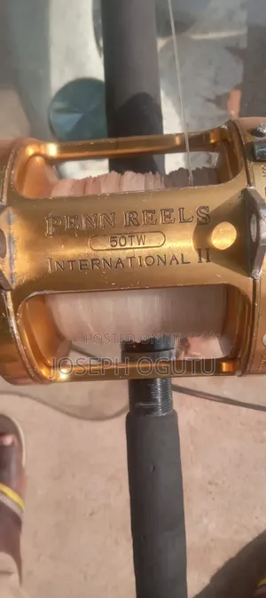 Fishing Reels