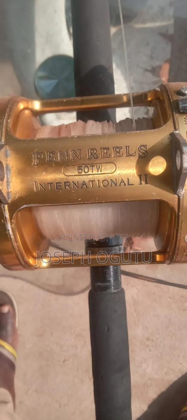 Fishing Reels - main view